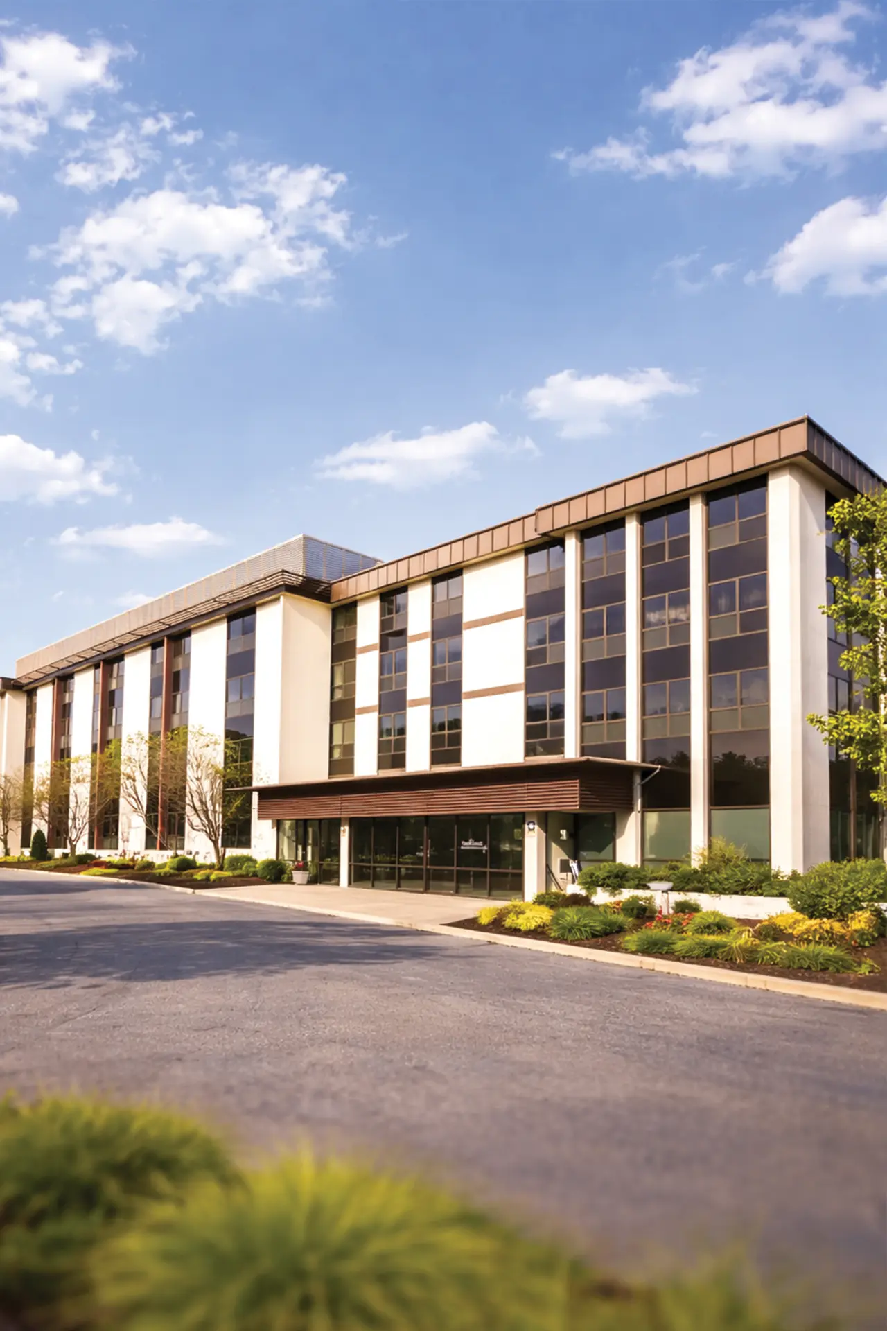 THRYVE of Crestwood facility exterior