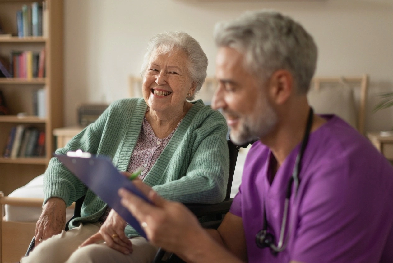 THRYVE of Crestwood advanced clinical care facility